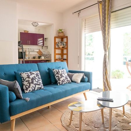 L'Ile Au Paon - Appartement T2 Avec Piscine Et Parking Les Abymes Eksteriør bilde